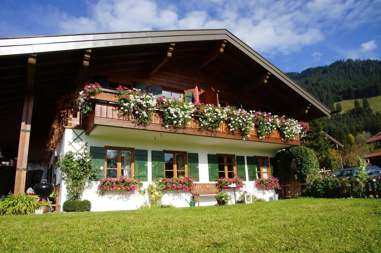 Apartment Ferienwohnungen Mueller Oberstdorf