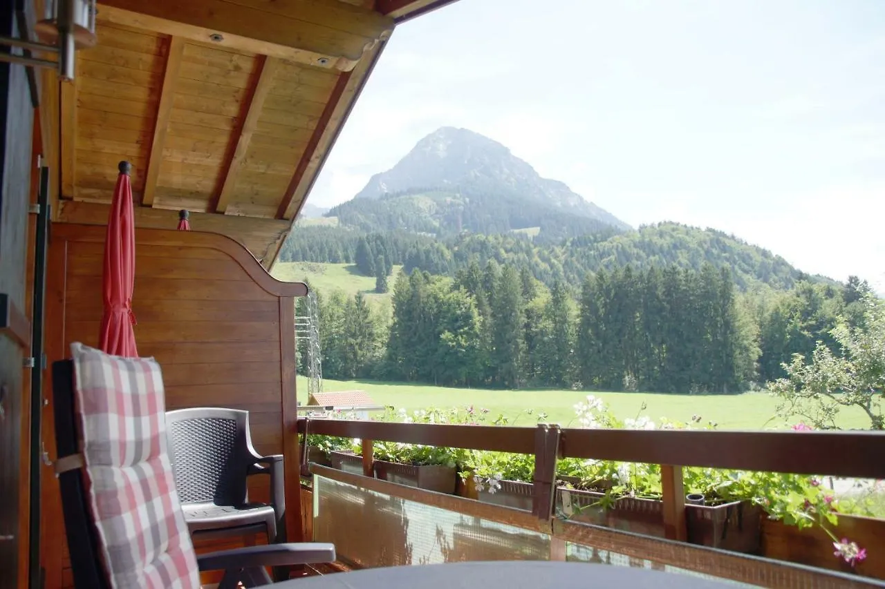 Ferienwohnungen Mueller Oberstdorf
