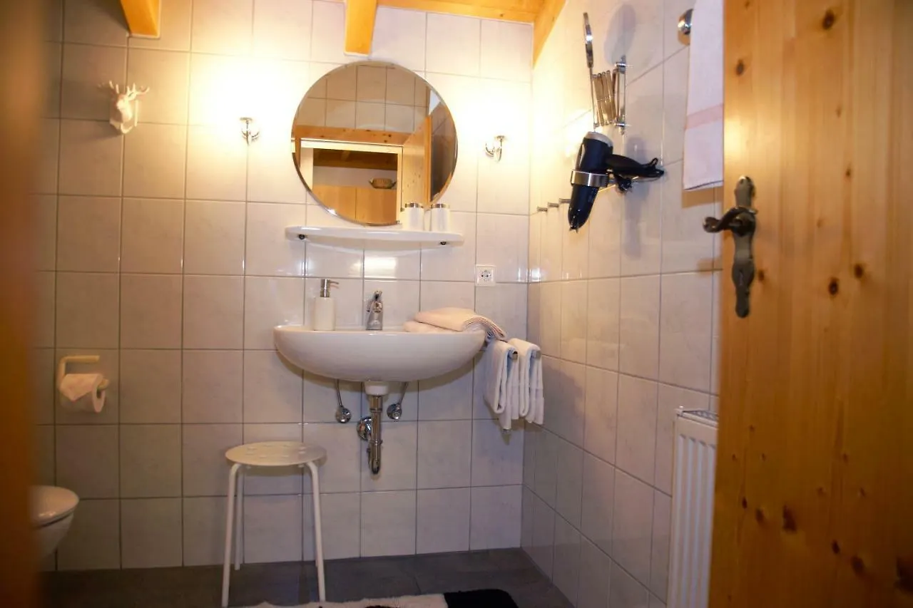 Apartment Ferienwohnungen Mueller Oberstdorf